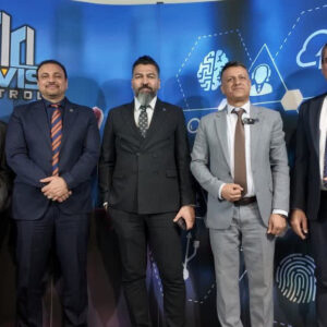 راویس کنترل در نمایشگاه مشهد 1404