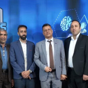 راویس کنترل در نمایشگاه مشهد 1404