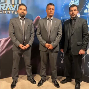 راویس کنترل در نمایشگاه شیراز 1404